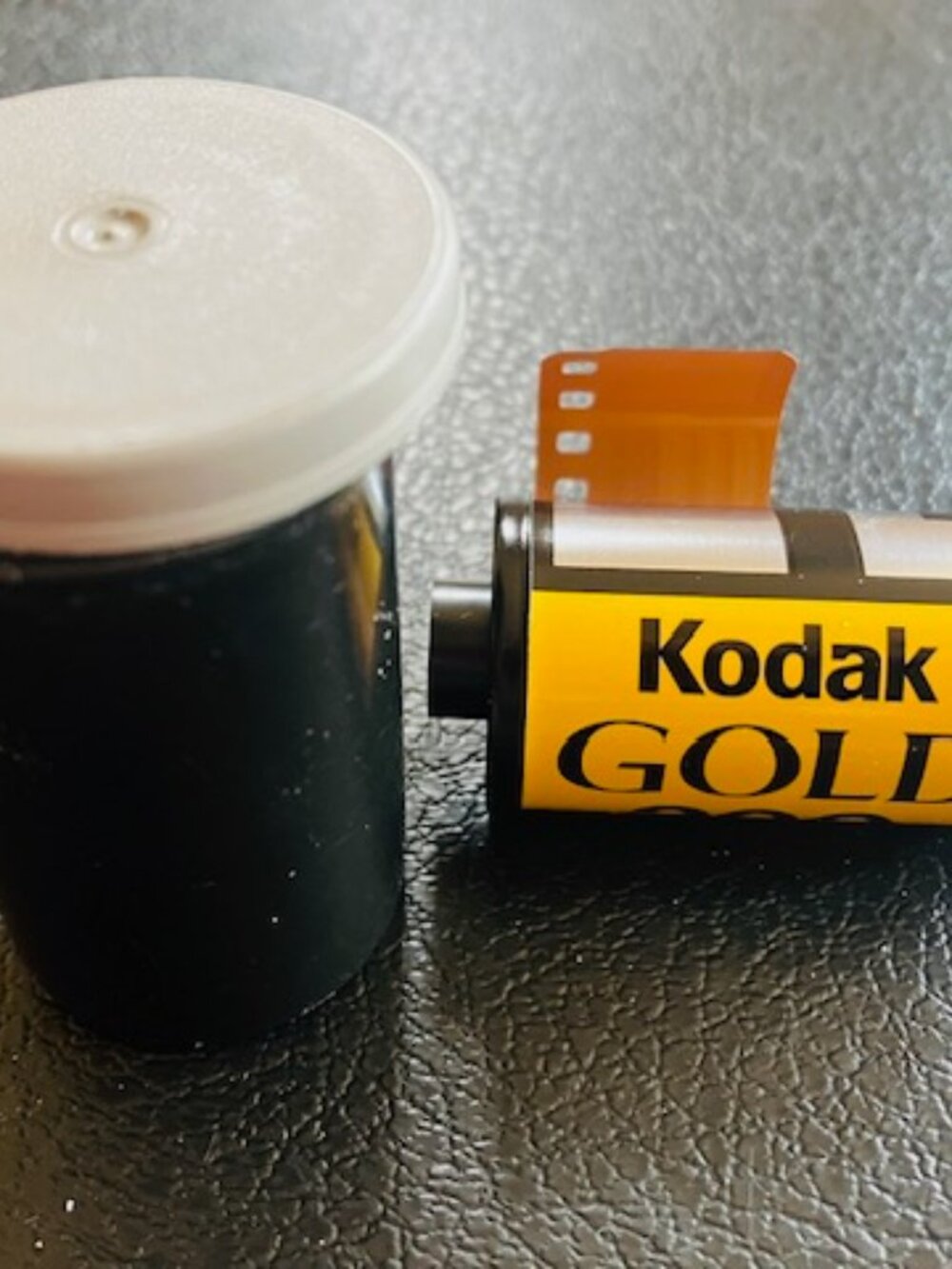 NOS Kodak Gold 200 Speed 24 Exp Color Film 35mm